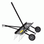 Émousseur tracté herse étrilles à gazon rs 100 Émousseur tracté herse étrilles à gazon rs 100