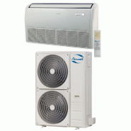 Ensemble Climatisation avec Unité extérieure YDAX TRIPHASÉE et Unité intérieure Allège plafonnier FDMX 14 kW - Airwell - AIRPLAFLEGT14K_0