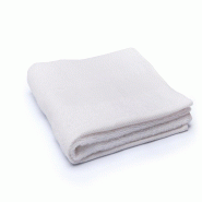 Excelsa serviette de visage Spa 60x100 cm coton blanc - blanc textile 46988