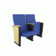 Fauteuil Bristol - Design actuel - Idéal pour auditoriums, palais des congrès, salles de conférence, ferries et bateaux de croisière Fauteuil Bristol - Design actuel - Idéal pour auditoriums, palais des congrès, salles de conférence, ferries et bateaux de croisière