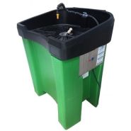 Fontaine de dégraissage biologique EVO BIO 80 - 100 kg, sans solvant