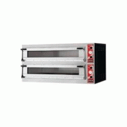 Four à pizza électrique Naples - 12 pizza Ø 35 | Gastro m - DS183 longueur 1360 mm - GAS-DS183 Four à pizza électrique Naples - 12 pizza Ø 35 | Gastro m - DS183 longueur 1360 mm - GAS-DS183