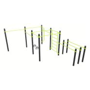 Freestyle 3 - Gamme Street Workout DAMAPRO Freestyle 3 - Gamme Street Workout DAMAPRO