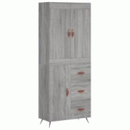 Helloshop26 - Buffet bahut commode armoire meuble de rangement organisateur cuisine salle de séjour salon haut sonoma 69,5 x 34 x 02_0035522 - 300021 Helloshop26 - Buffet bahut commode armoire meuble de rangement organisateur cuisine salle de séjour salon haut sonoma 69,5 x 34 x 02_0035522 - 300021