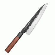 Hezhen - Couteau de chef en acier composite - Série PM8S Retro - multicolore PM8S-CS