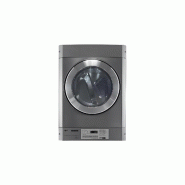 LG Séchoir 15kg TITAN électrique à évacuation, tableau de commande en bas, pour colonne avec laveuse RV1840CD7 - gris RV1840CD7 LG Séchoir 15kg TITAN électrique à évacuation, tableau de commande en bas, pour colonne avec laveuse RV1840CD7 - gris RV1840CD7