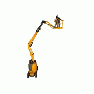 Nacelle articulée - Hauteur de travail 11,68 m - HA12 CJ