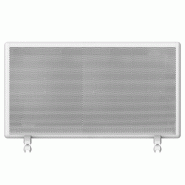 Panneau rayonnant avec thermostat électronique et limiteur thermique de sécurité - 2000w - haverland Panneau rayonnant avec thermostat électronique et limiteur thermique de sécurité - 2000w - haverland