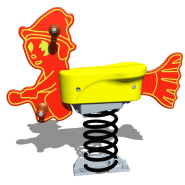 Petits jeux à ressort Solo+ 2/8 ans - JXSL1SR-HS01_0