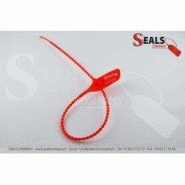 Scellés plastique réglables longbasicseals