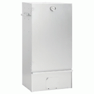 SOGO Four fumoir à barbecue avec générateur de fumée froide, acier galvanisé - 8721012050303