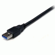 StarTech Cble d'extension USB 3.0 SuperSpeed de 2m