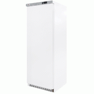 Armoire congélateur, statique, 400 lit, en blanc - PWR-CN400-W-LIQ