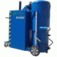 Aspirateur mobile industriel BL15AV - disponible en location et en vente - Réf : PERIE7317