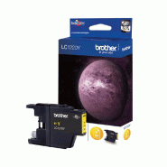 Brother LC1220Y - Cartouche d'encre originale – Jaune_0