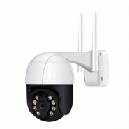Camera IP 1080P Etanche Avec Vision Nocturne Et Detection AI Humanoide YONIS - 3615616958385 Camera IP 1080P Etanche Avec Vision Nocturne Et Detection AI Humanoide YONIS - 3615616958385
