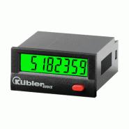 Compteur d'entretien électronique  -  Codix 144