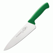 Couteau de cuisinier Pro Dynamic HACCP vert 215mm | Dick - DL365