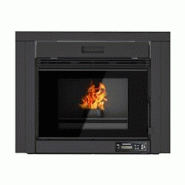 Insert à Granulés Idelya 9 kW Sannover - 3760401212859 Insert à Granulés Idelya 9 kW Sannover - 3760401212859