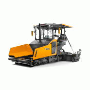 Mini-Finisseur - ABG 7820 - AMMANN - Moteur diesel Volvo - Normes UE Étape V
