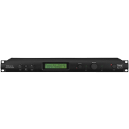 Monacor MFE-212 Controleur Feedback stéréo DSP Monacor MFE-212 Controleur Feedback stéréo DSP