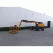 Nacelle telescopique HAULOTTE ht23rtj o occasion