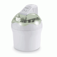 NEMOX sorbetière 1.5l 15w blanc 34500260 - blanc 8024872124307