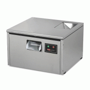 Polisseuse à couverts professionnelle – capacité 3000 pièces/h – 65 x 66 cm – Réf. AKS-SGS-CKP.01 - AKS-SGS-CKP.01