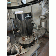 Pompe de circulation en ligne grundfos tp 111 - référence                        :                         c11978