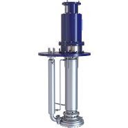Rcev - pompes centrifuges verticales - rheinhütte - pression nominale 10 bar