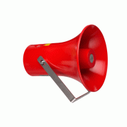 Sirène antidéflagrante ATEX SD150 en PRV - Réf. : EXT0005