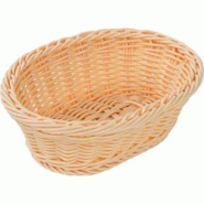 Stalgast Panier en Polypropylène 235 x 150 mm - Bois clair 361235 - 652733039330 Stalgast Panier en Polypropylène 235 x 150 mm - Bois clair 361235 - 652733039330