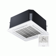 Unité Intérieure DRV Réversible cassette 600x600 CVQA 2,5 kW Monophasé - Airwell - 7VF040001 Unité Intérieure DRV Réversible cassette 600x600 CVQA 2,5 kW Monophasé - Airwell - 7VF040001