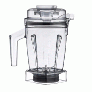Vitamix - Tasse Interlock WET 1,4 L (pour le modèle à monter) - 0703113711916