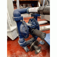 Aodd sandpiper s20 pompe pneumatique à double membrane b1a1eans100 - référence                        :                         c7236