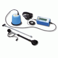 Appareil de détection acoustique de fuites d'eau - HL 5000