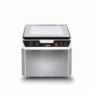 Caso Design - VacuChef 40 - Scelleuse sous vide à chambre - Professionnelle - noir multi-matériau 1417