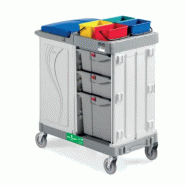 Chariot Alpha 5139 RBD 125MM
