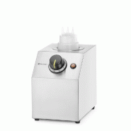 Chauffe sauce simple, HENDI, 0,65L, 220-240V/200W, 150x223x(H)282mm - argenté inox 201718_0