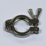 Collier clamp - 3d process
