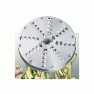 Disque pour julienne, épaisseur 7 mm - VIRTUS - 4068875009586