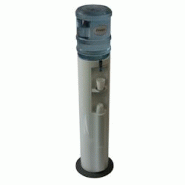 EBAC F MAX Fontaine bonbonne blanche. Eau froide et tempérée. - BO220WH-EU_0