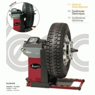 Equilibreuse électronique teco 93 car