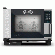 Four mixte Bakertop Plus Countertop 4 niveaux | Unox - XEBC-04EU-E - 380_0