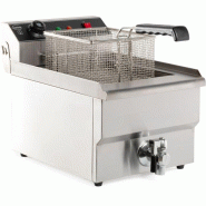 Friteuse posable électrique 1x8 l 7455.1000 COMBISTEEL