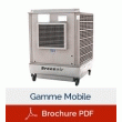 Gamme mobile ea120 svm®, le rafraichisseur dair