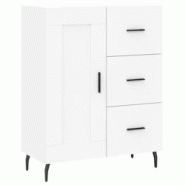 Helloshop26 - Buffet bahut commode armoire meuble de rangement organisateur cuisine salle de séjour salon 69,5 x 34 x 90 cm bois 02_0030432 - 3000209 Helloshop26 - Buffet bahut commode armoire meuble de rangement organisateur cuisine salle de séjour salon 69,5 x 34 x 90 cm bois 02_0030432 - 3000209