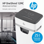 Hewlett Packard 2806 HP OneShred 12MC - 2806
