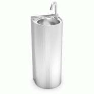 Lave-mains électronique 350x300x850 mm. - 061462FRIC