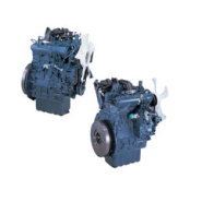 Moteur diesel industriel - kubota D1105-E3B - RAMS